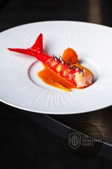 Restaurant du lieu L'Amaryllis en Bourgogne-Franche-Comté