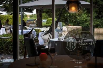 Restaurant du lieu L'Amaryllis en Bourgogne-Franche-Comté