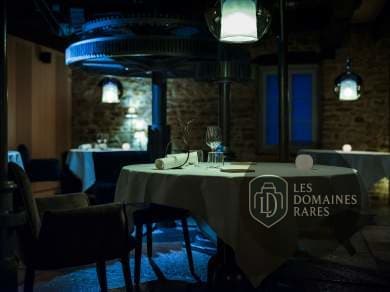 Restaurant du lieu L'Amaryllis en Bourgogne-Franche-Comté