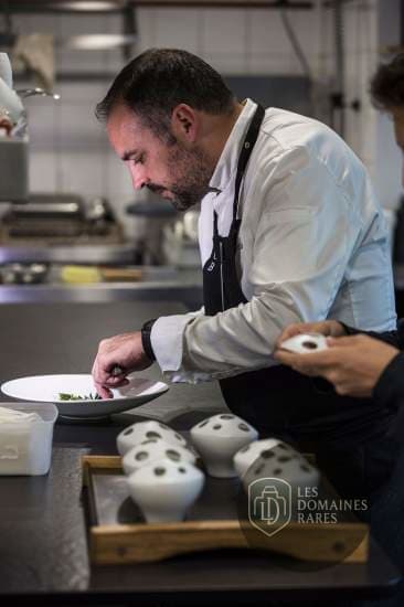 Restaurant du lieu L'Amaryllis en Bourgogne-Franche-Comté