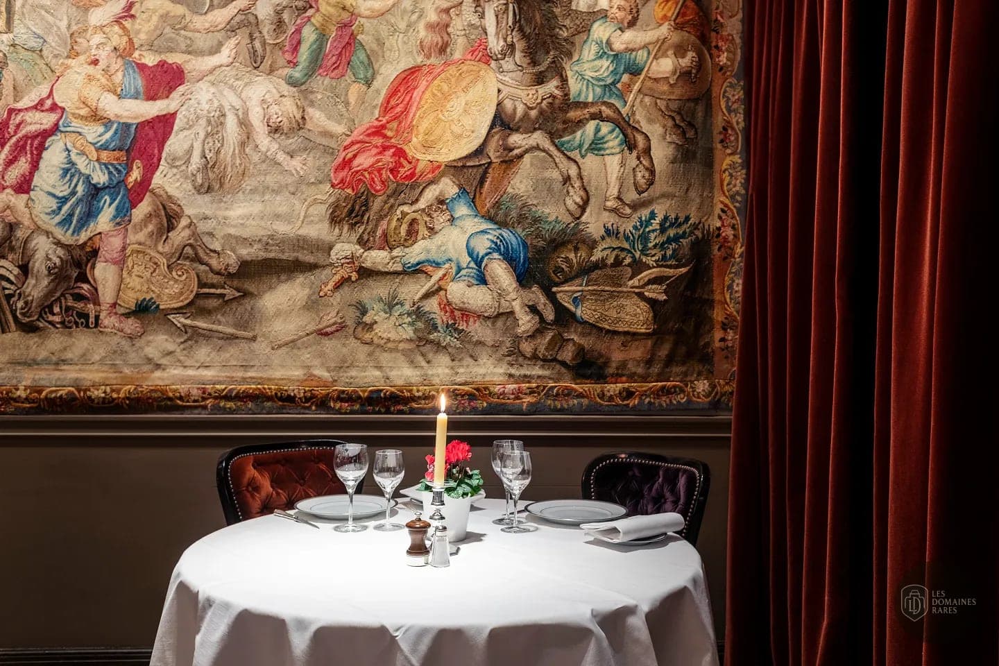 Restaurant du restaurant L'Ambroisie à Tarbes en Occitanie