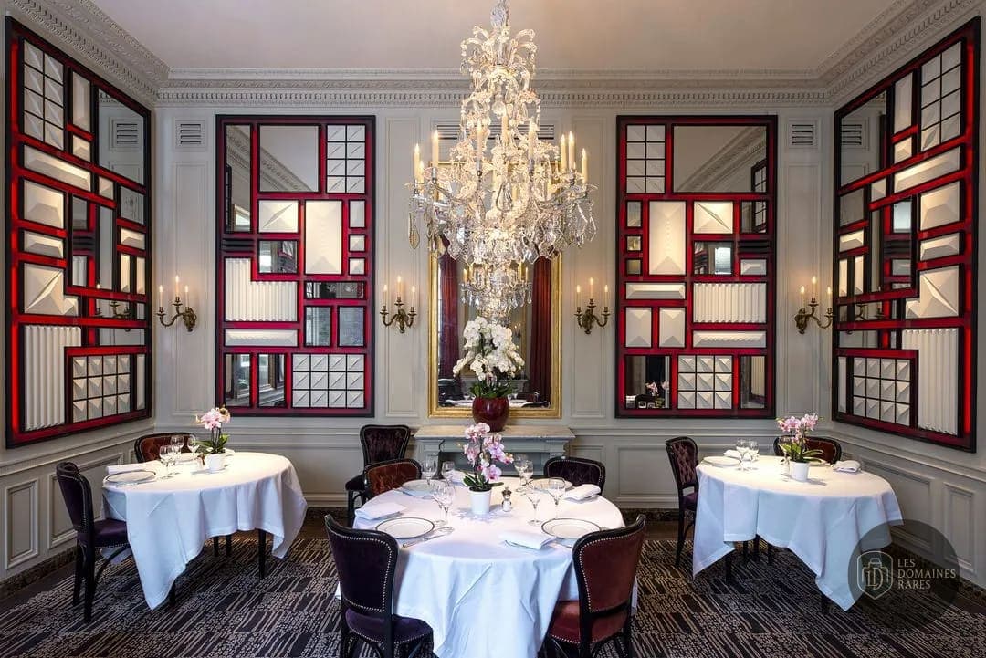 Restaurant du restaurant L'Ambroisie à Tarbes en Occitanie
