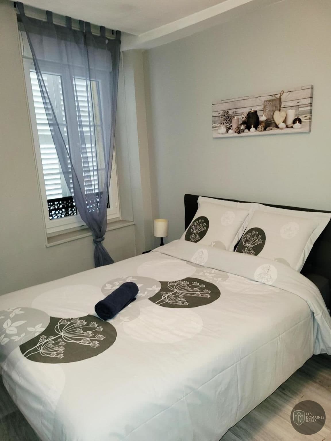 L'Amiral — Chambres