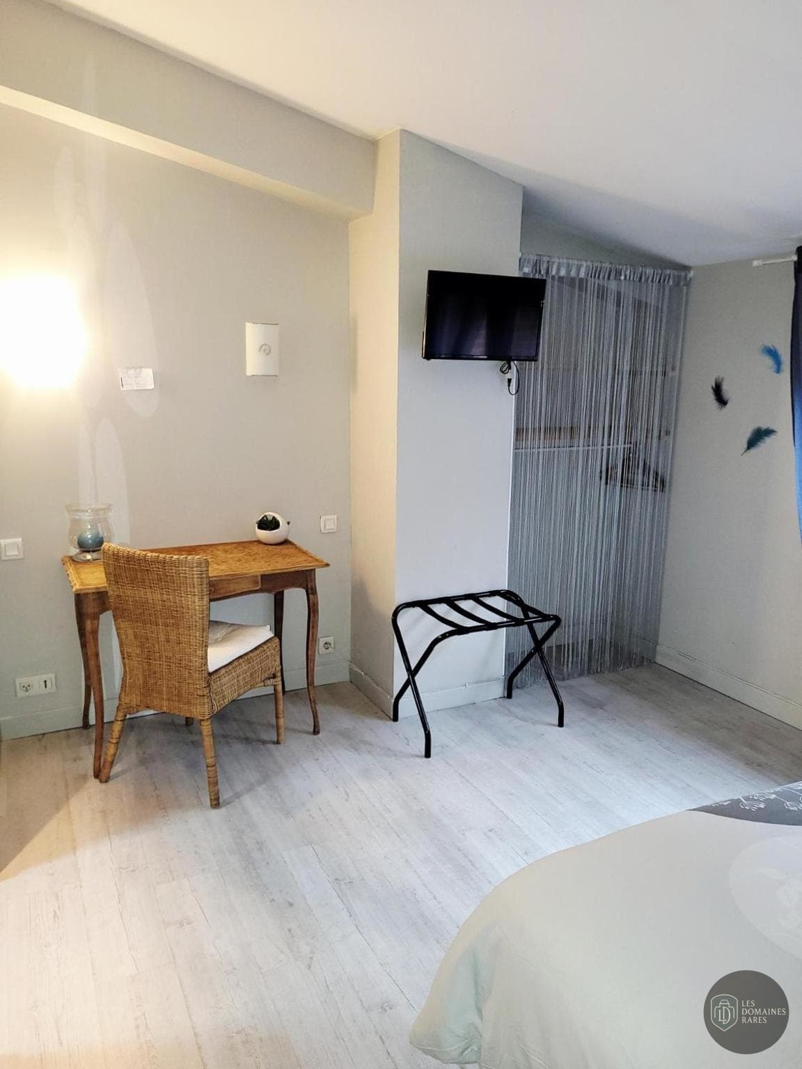 L'Amiral — Chambres