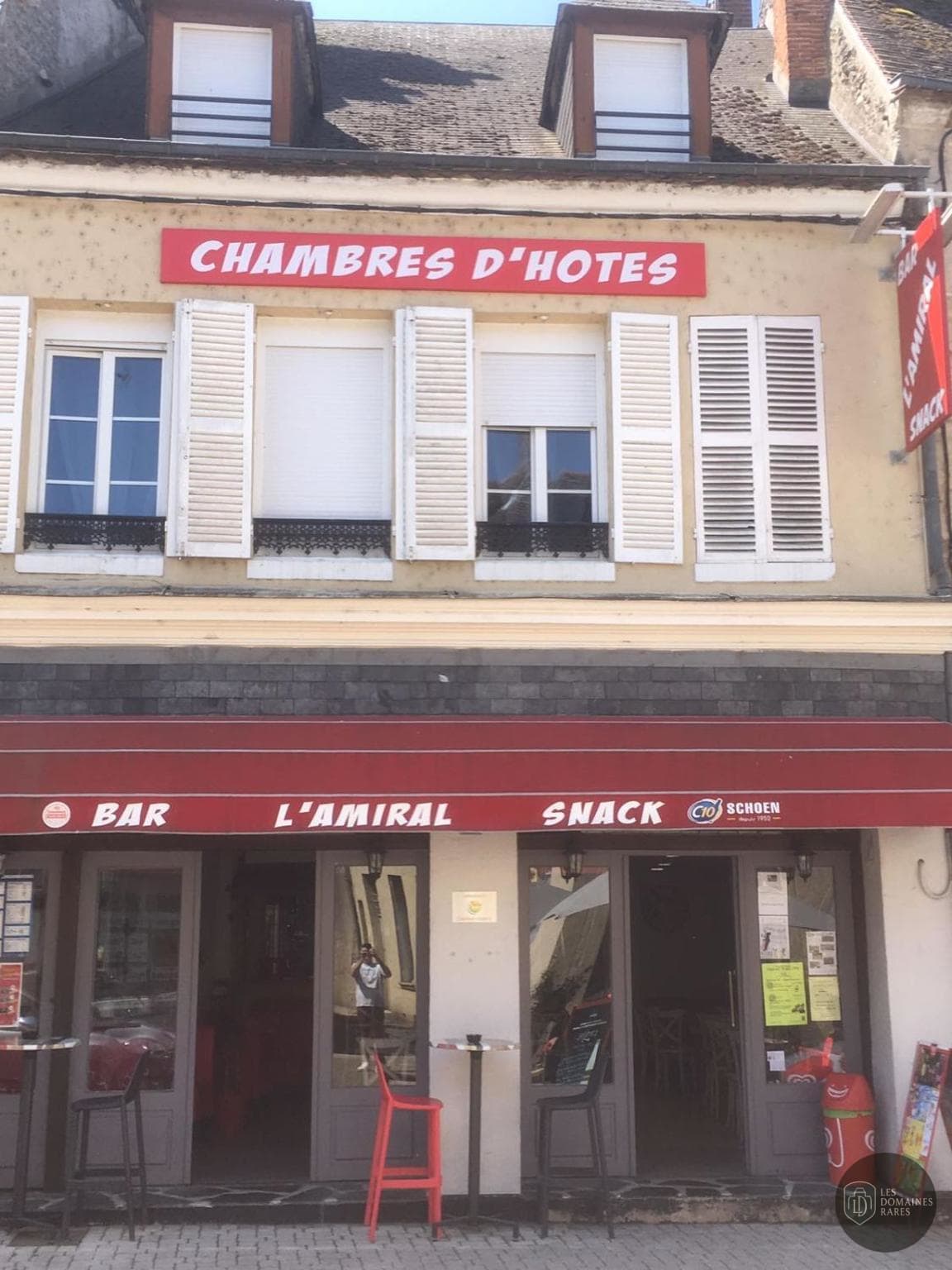 L'Amiral — vue 3