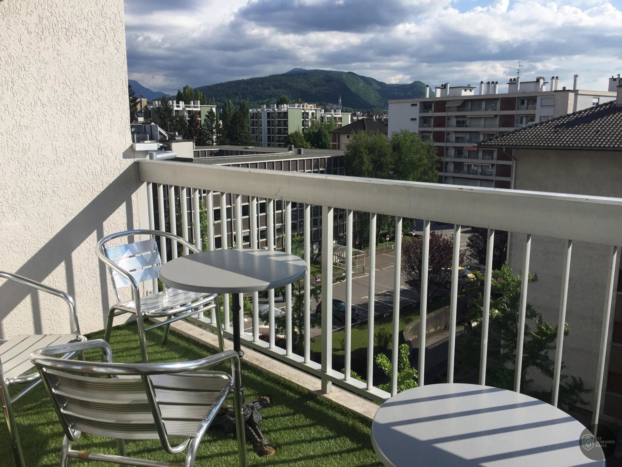 L'Amnésie Annecy — Extérieur