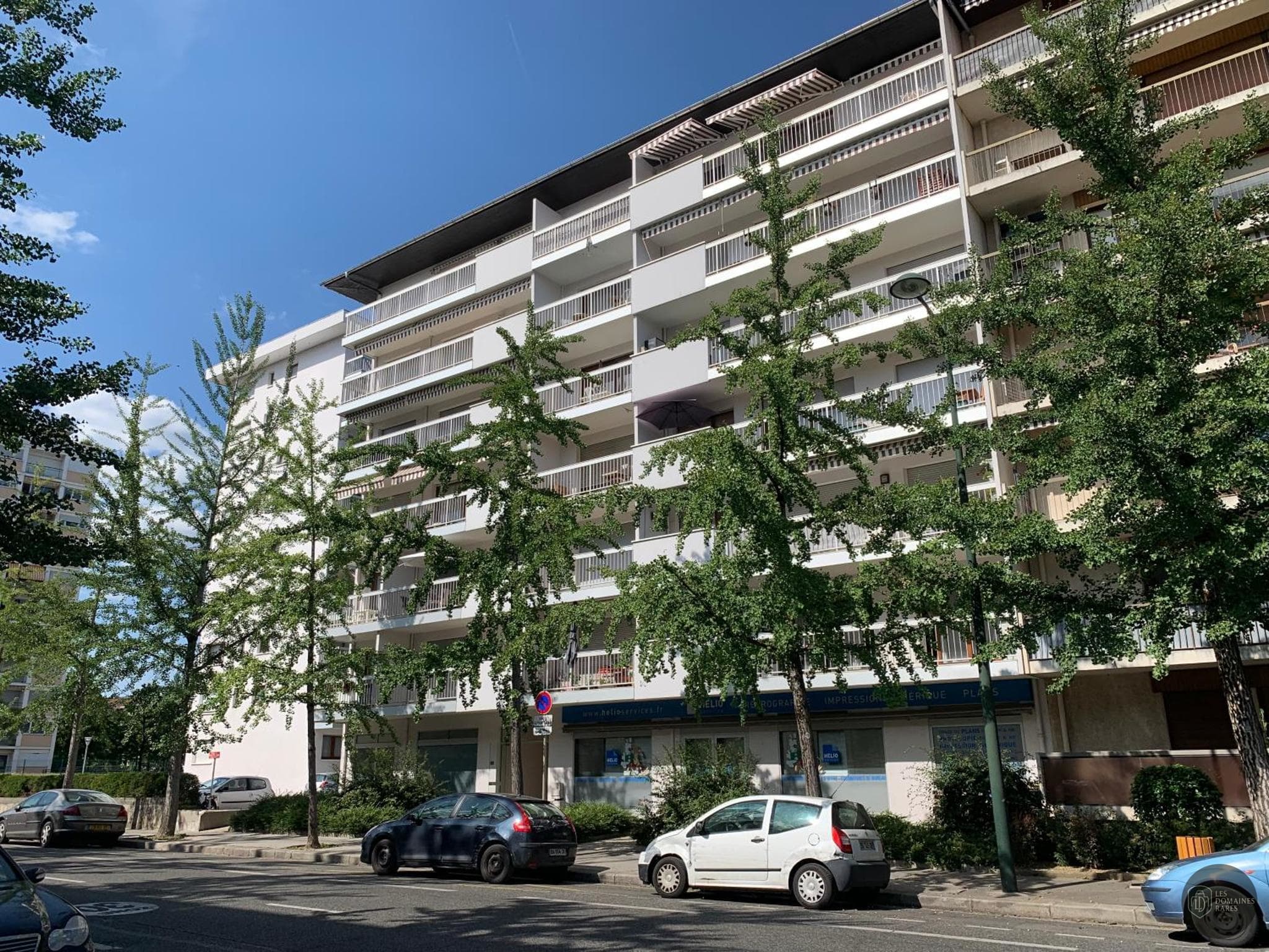 L'Amnésie Annecy — Extérieur