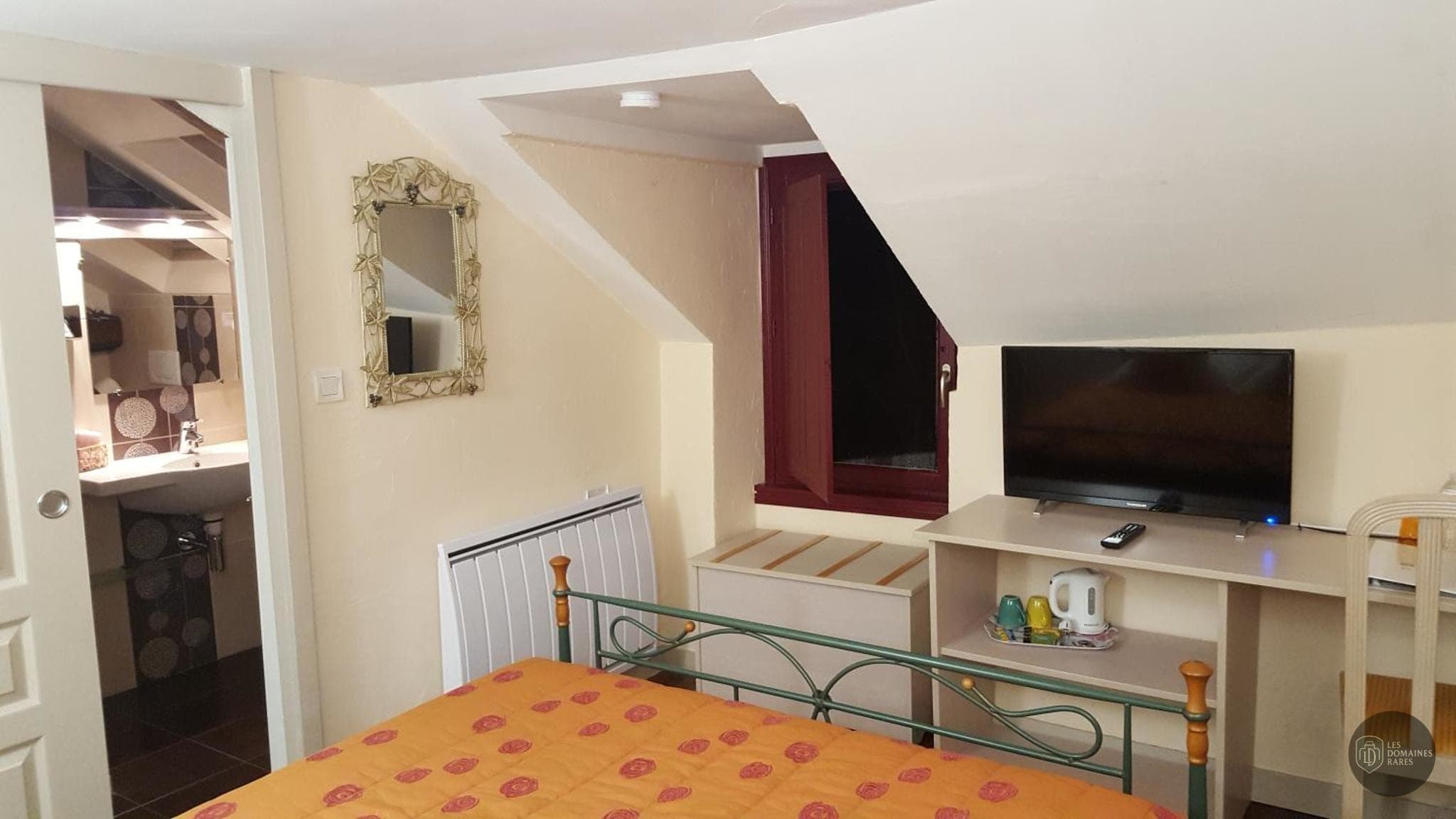 Chambre du lieu L'Amphitryon à Roncq en Hauts-de-France