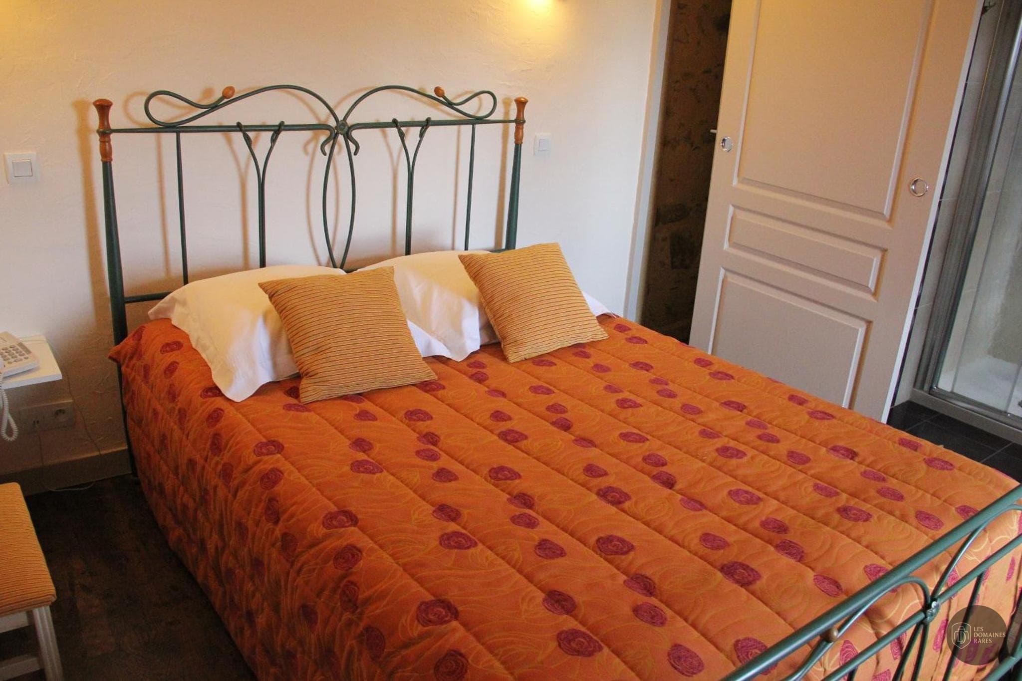 Chambre du lieu L'Amphitryon à Roncq en Hauts-de-France