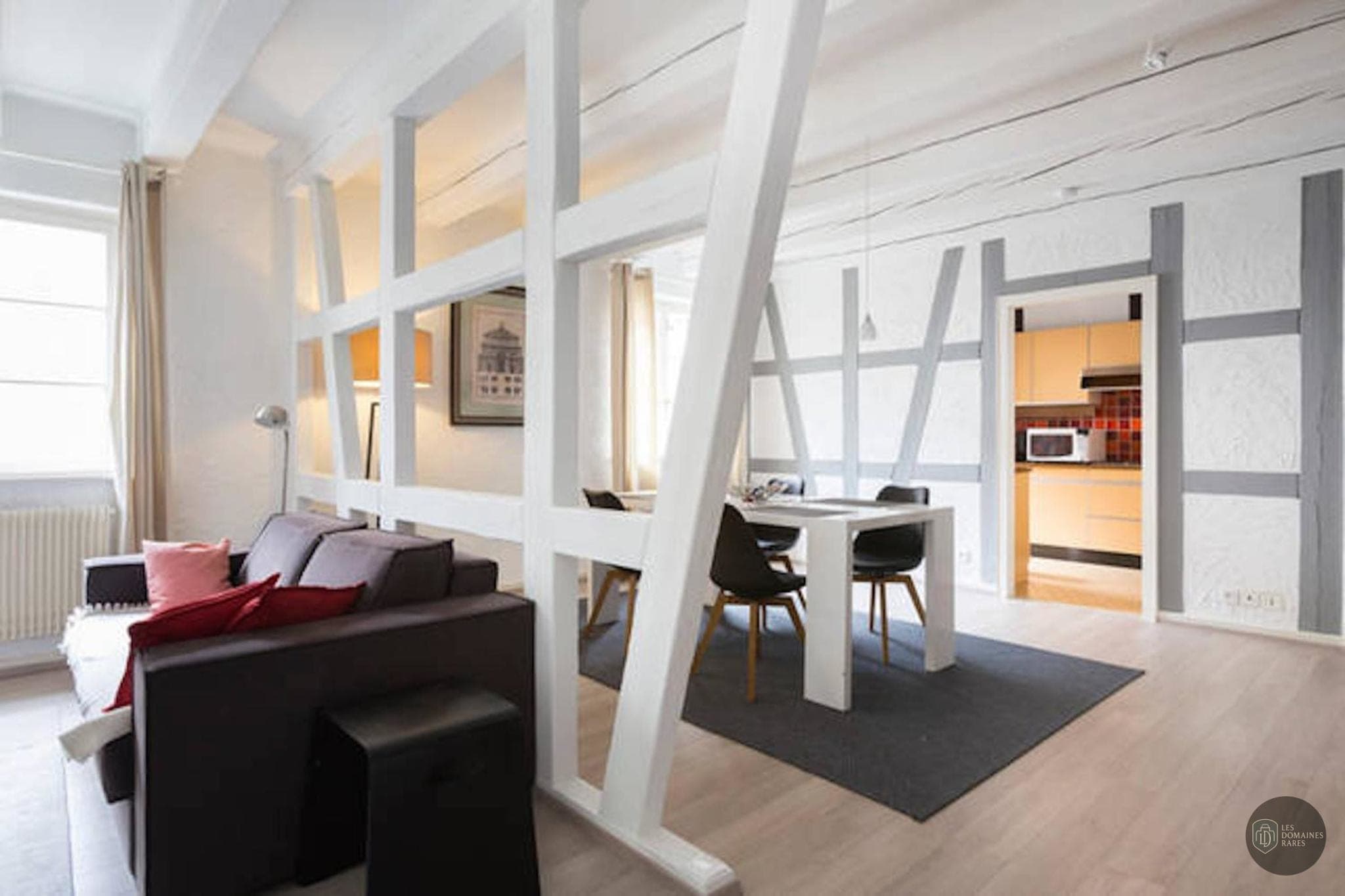 L'Ancienne Douane — Intérieur