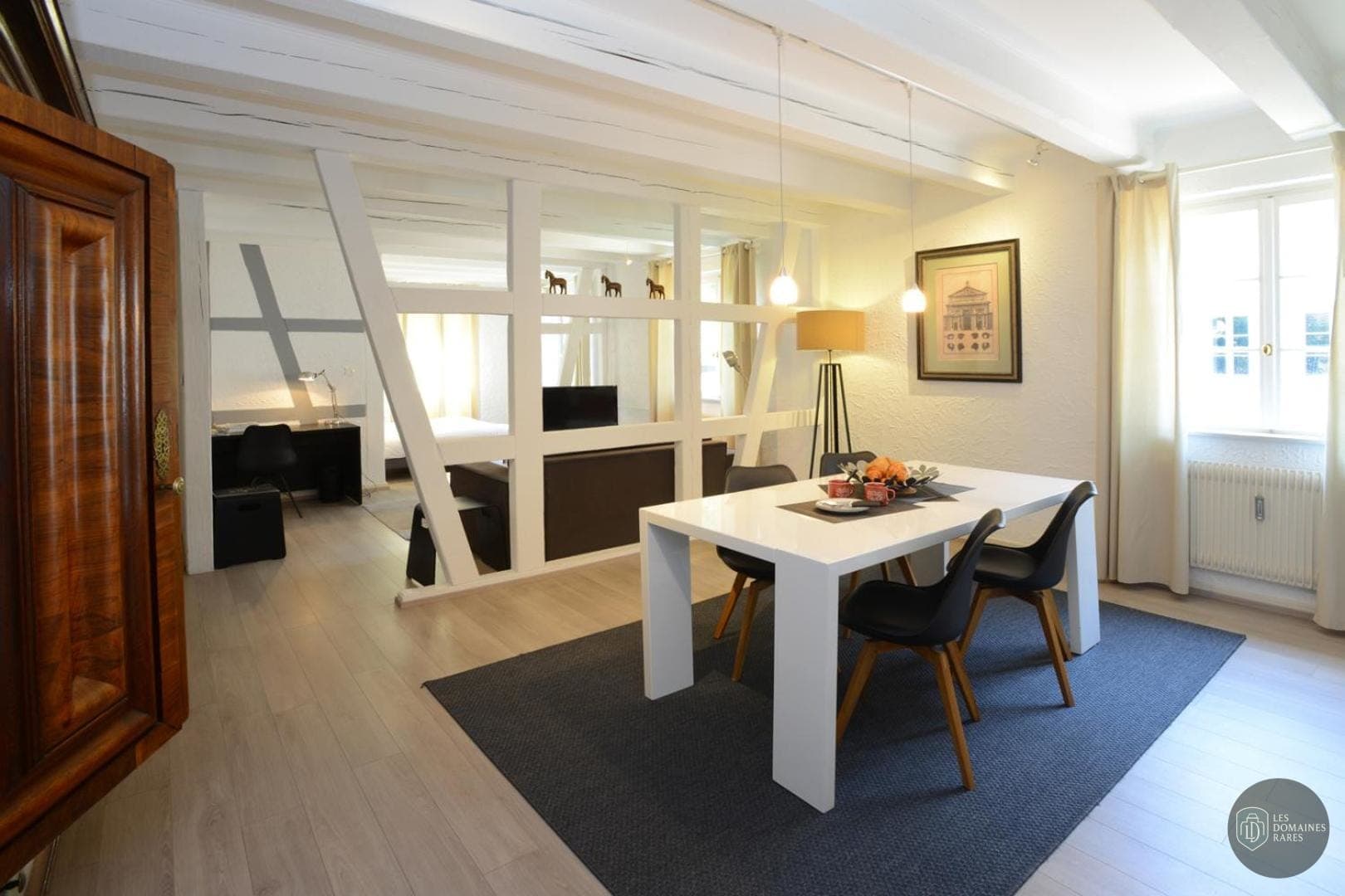 L'Ancienne Douane — Intérieur