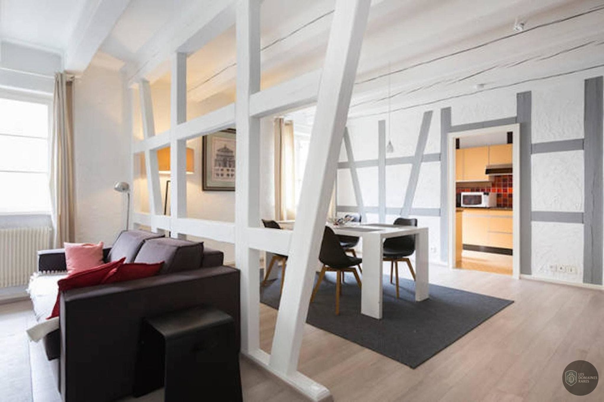 L'Ancienne Douane — Intérieur