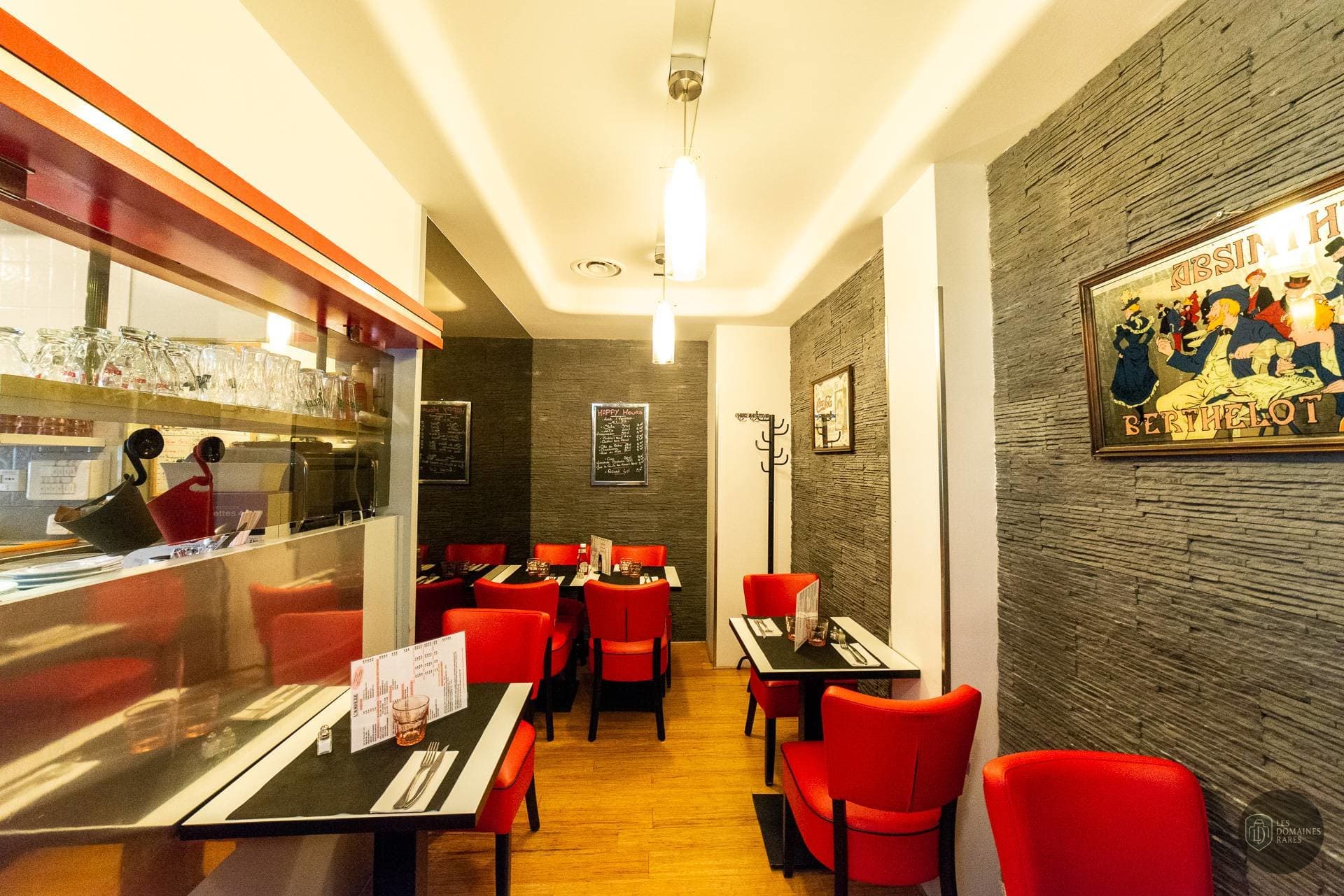 Restaurant du salle de réception L'Annex à Cannes en Provence-Alpes-Côte d'Azur