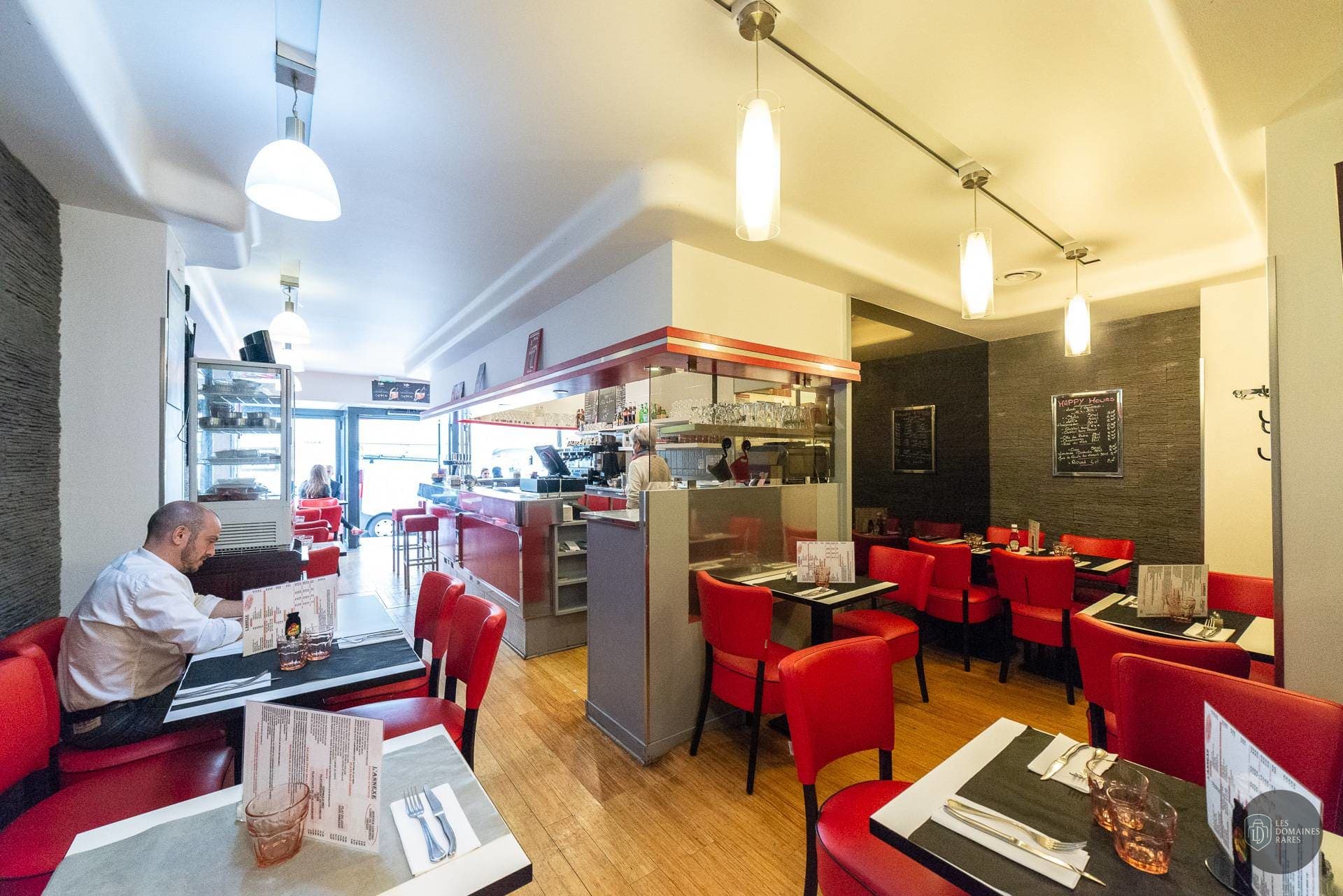 Restaurant du salle de réception L'Annex à Cannes en Provence-Alpes-Côte d'Azur