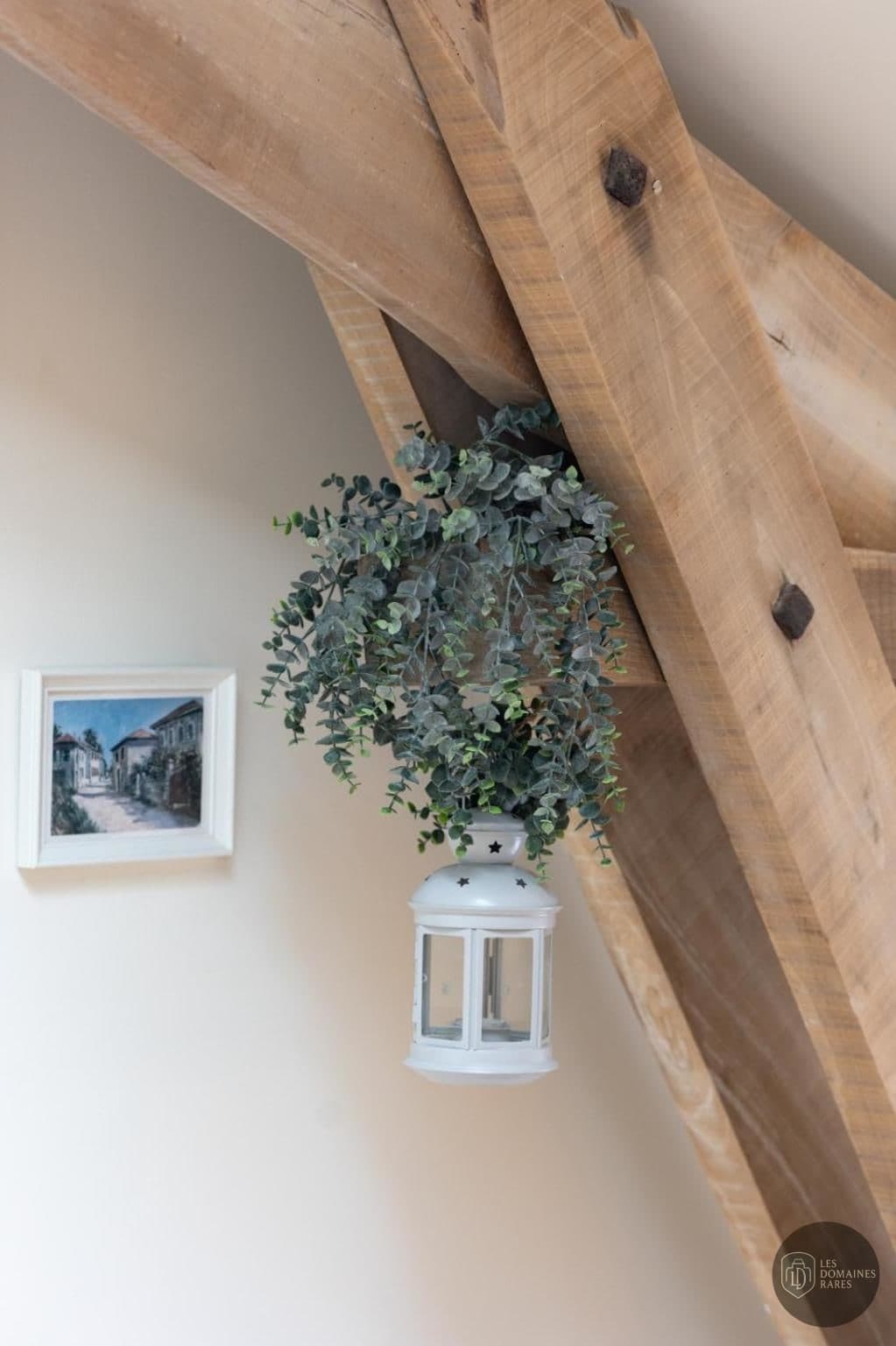 Vue extérieure de l'hôtel L'Aparté en Occitanie