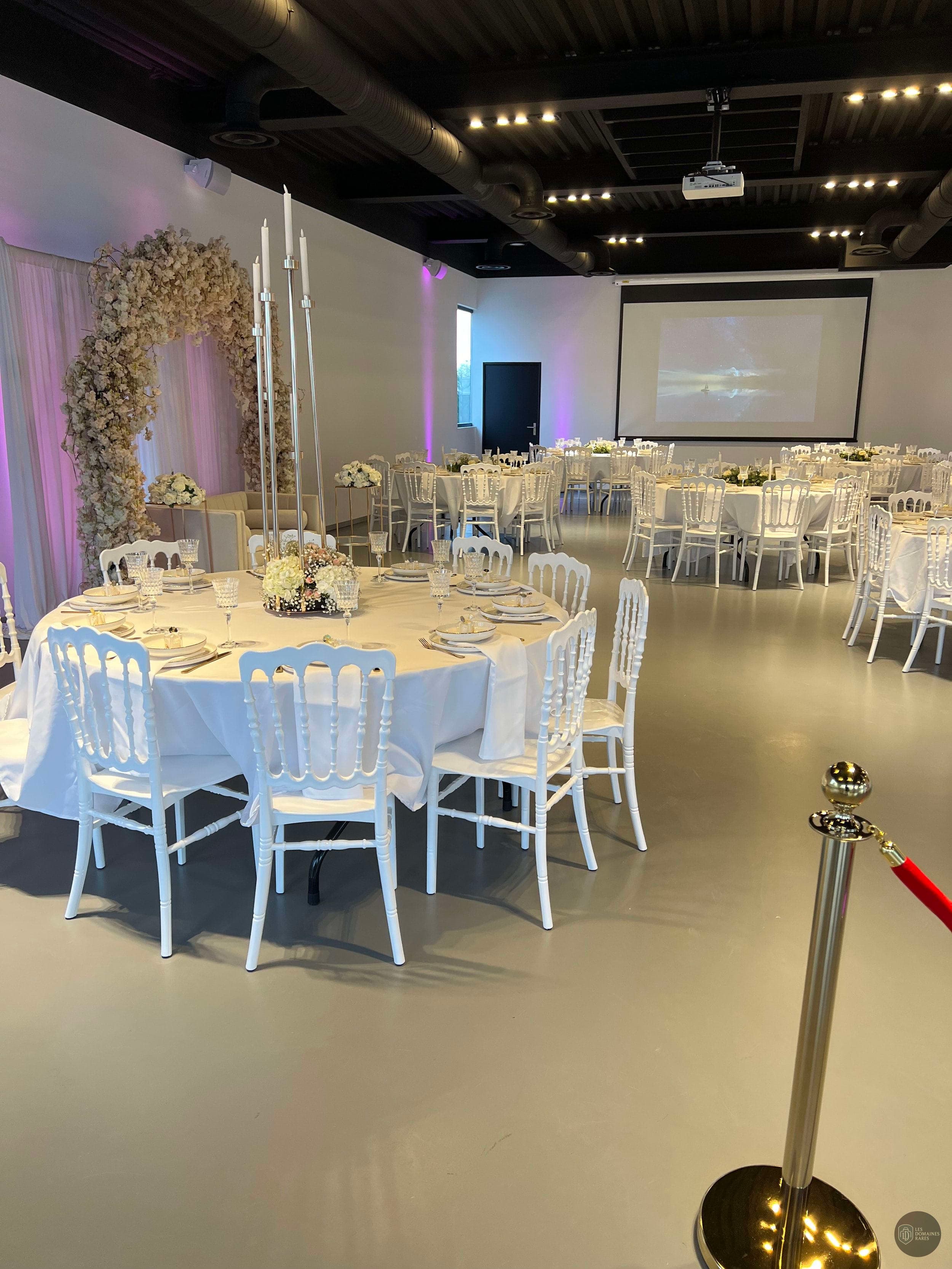Salle de réunion 4 du lieu L'Apolline à Plaisir en Île-de-France