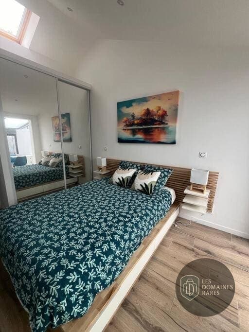 Chambre de l'hôtel L'Appart Lafayette à Paris en Île-de-France