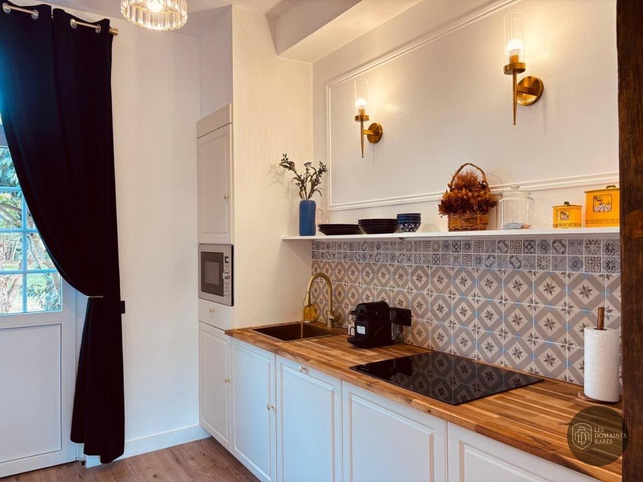Restaurant du salle de séminaire L'Appartement Reeve à Paris en Île-de-France