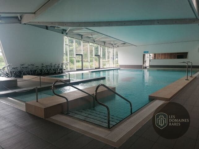 Piscine et activités du lieu L'Aqualangres à Langres en Grand Est