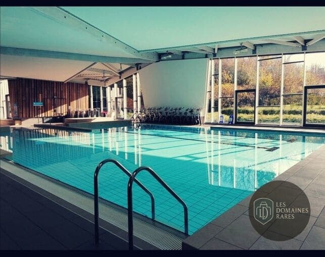 Piscine et activités du lieu L'Aqualangres à Langres en Grand Est
