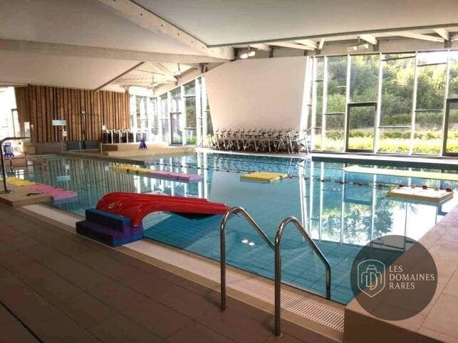 Piscine et activités du lieu L'Aqualangres à Langres en Grand Est