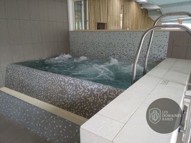 Spa du lieu L'Aqualangres à Langres en Grand Est