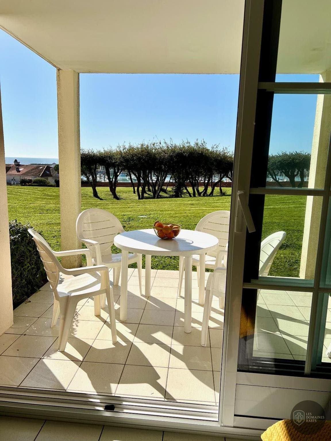 Vue extérieure de la résidence L'Archipel de Toulon en Provence-Alpes-Côte d'Azur