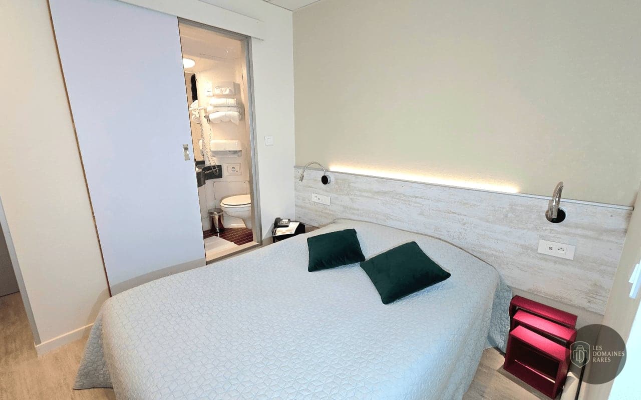 Chambre du lieu L'Arcombelle en Grand Est