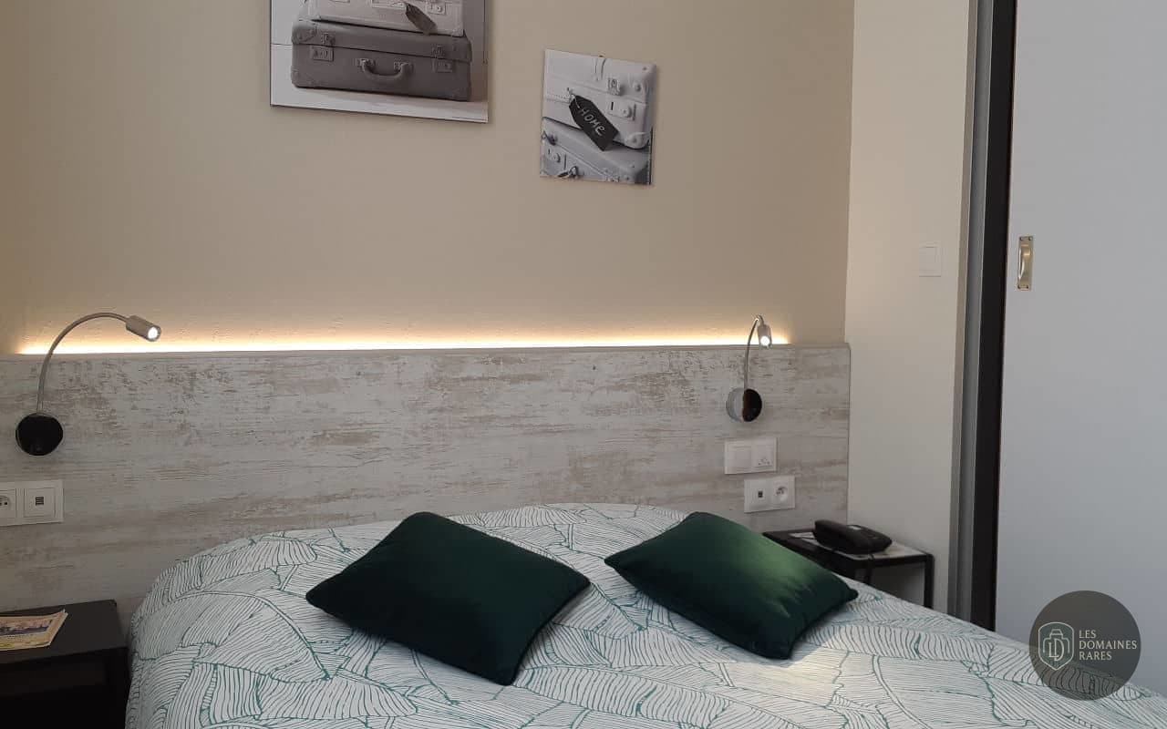 Chambre du lieu L'Arcombelle en Grand Est