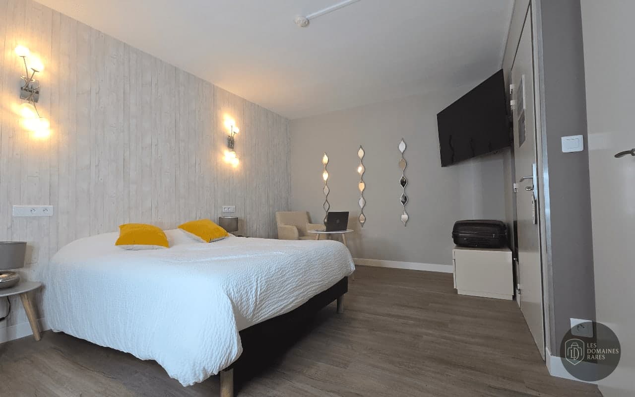 Chambre du lieu L'Arcombelle en Grand Est