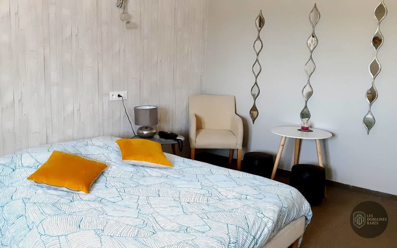 Chambre du lieu L'Arcombelle en Grand Est