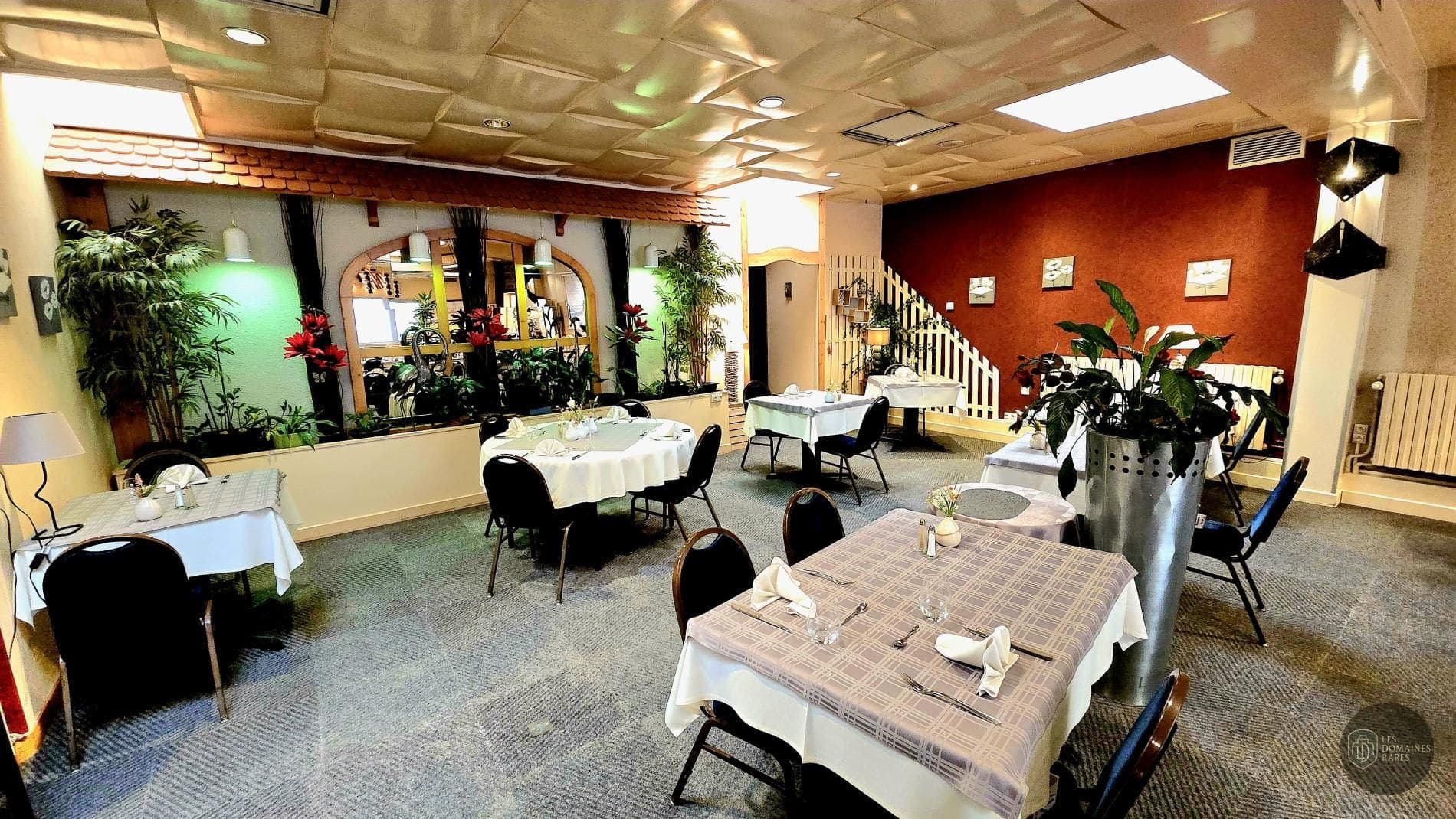 Restaurant du lieu L'Arcombelle en Grand Est - séminaire montigny-le-roi