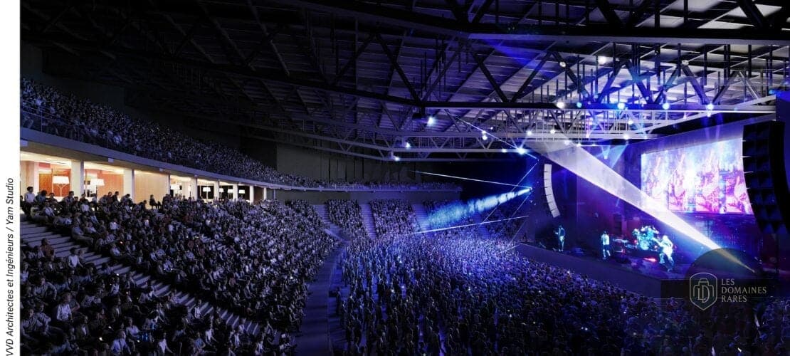 Salle de réunion 1 du lieu L'Arena à Antony en Île-de-France