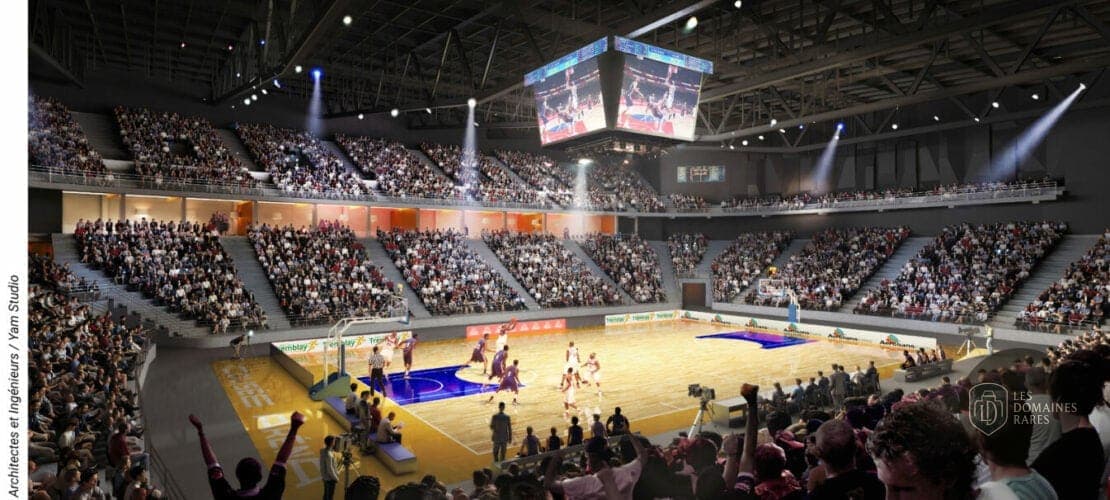 Salle de réunion 2 du lieu L'Arena à Antony en Île-de-France