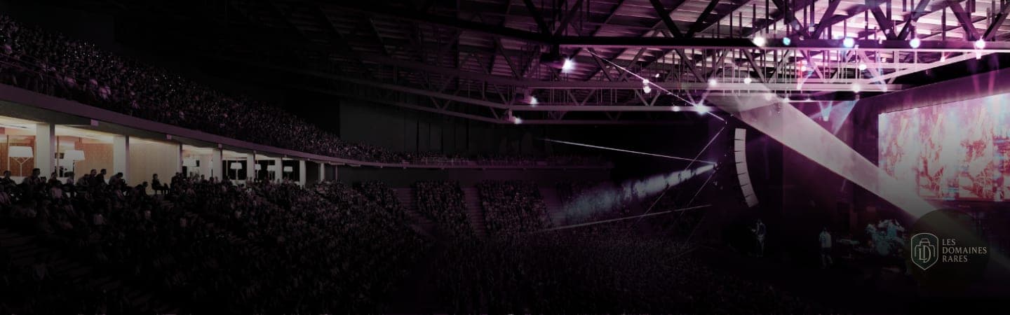 Salle de réunion 3 du lieu L'Arena à Antony en Île-de-France