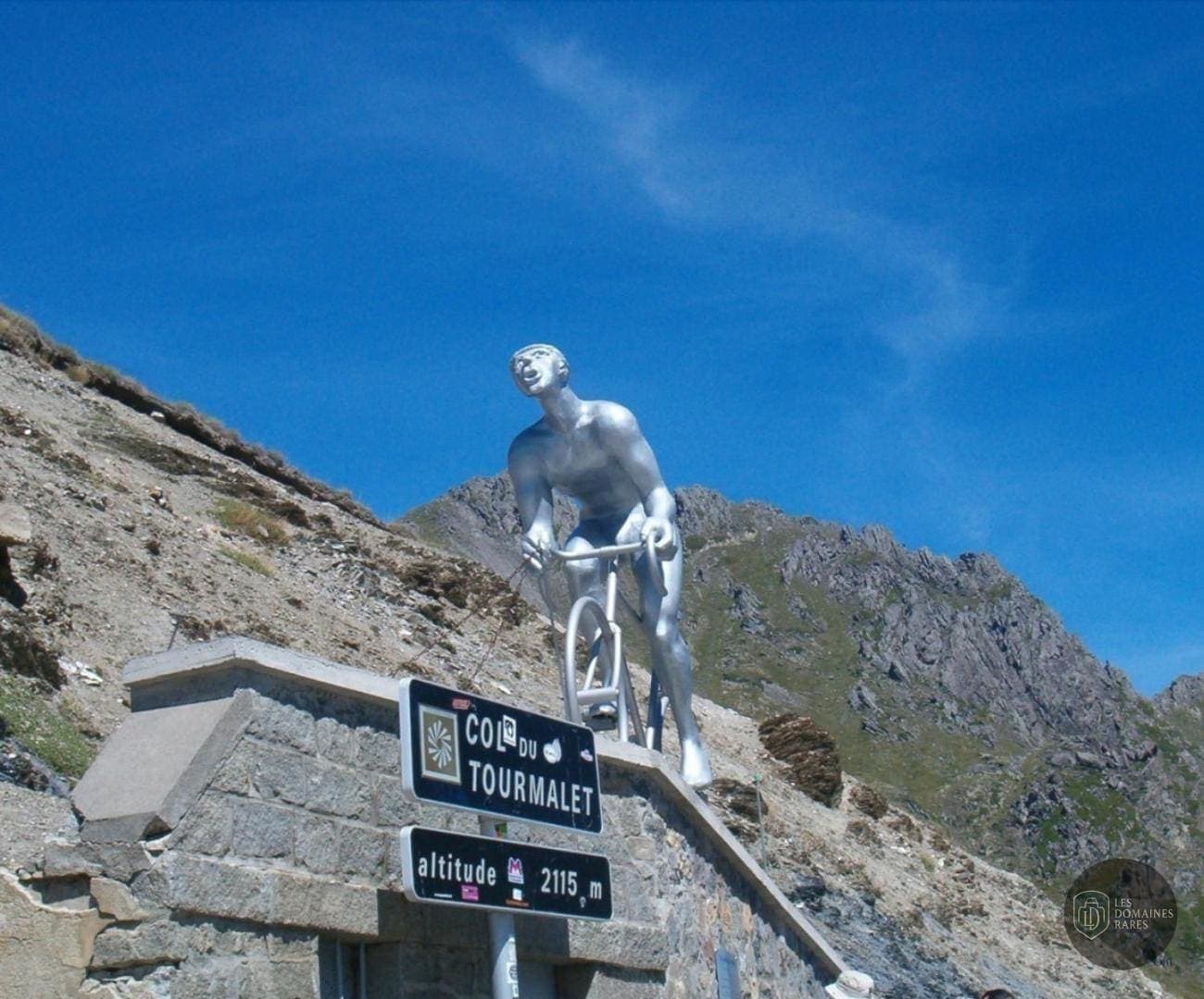 L'Argalyde — Extérieur
