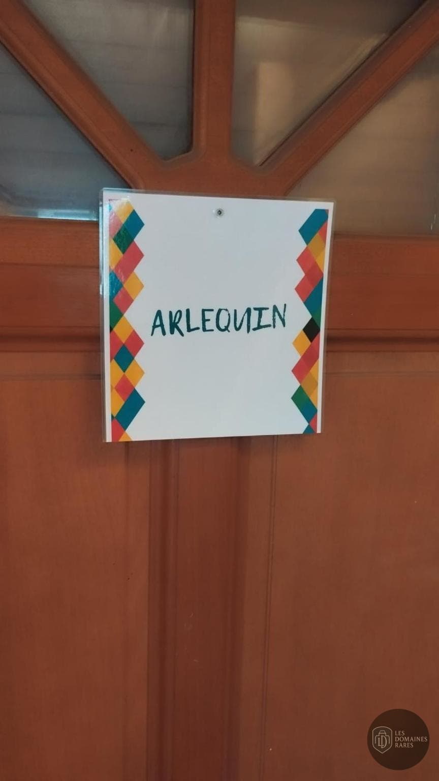 Vue extérieure du lieu L'Arlequin à Mozac en Auvergne-Rhône-Alpes
