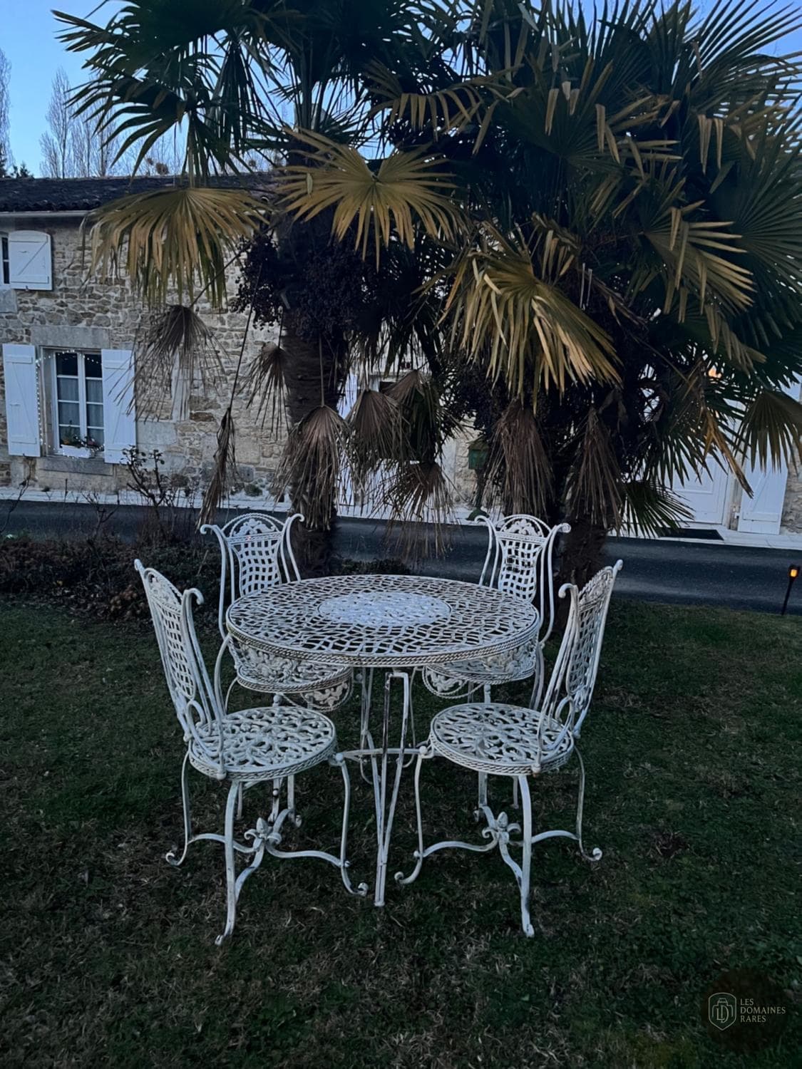 L'Aronde — Extérieur