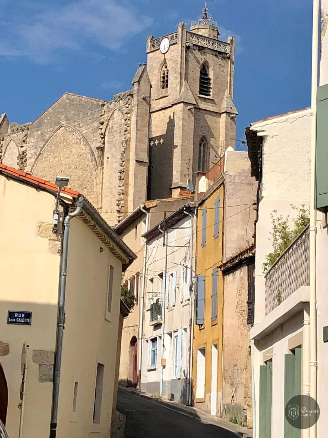 Vue extérieure du lieu L'Atelier Biancamaria en Grand Est