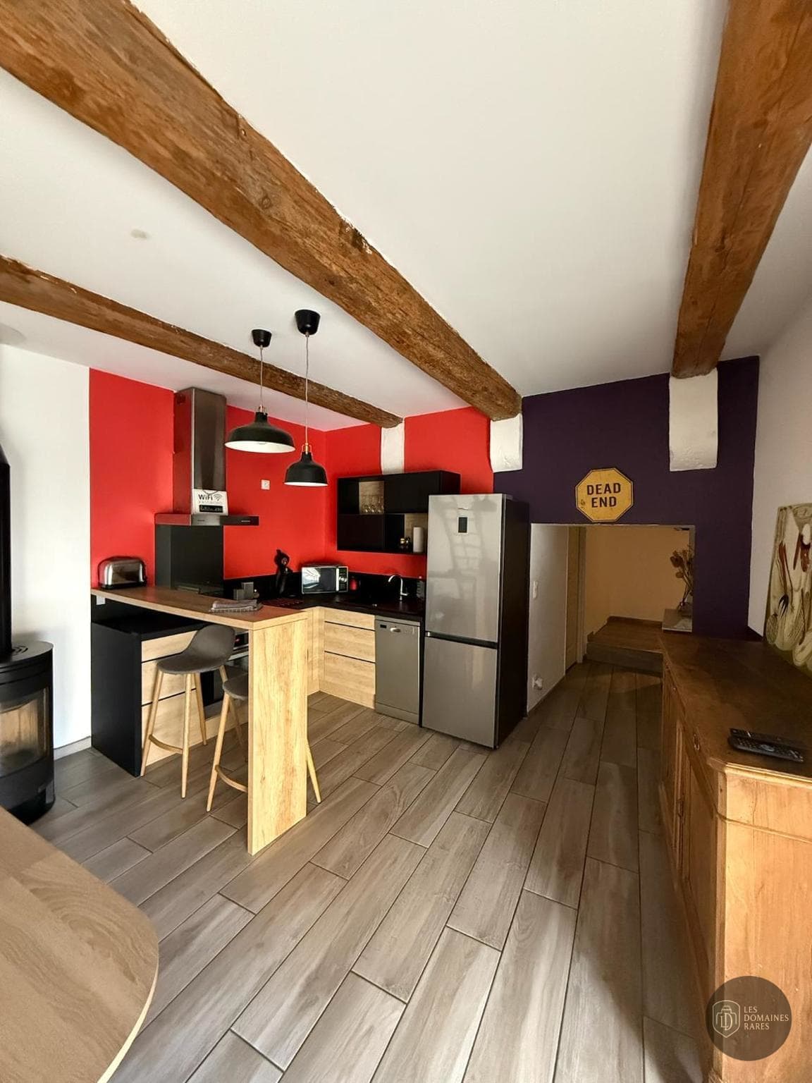 Restaurant du lieu L'Atelier Biancamaria en Grand Est - séminaire meurthe-et-moselle (54)