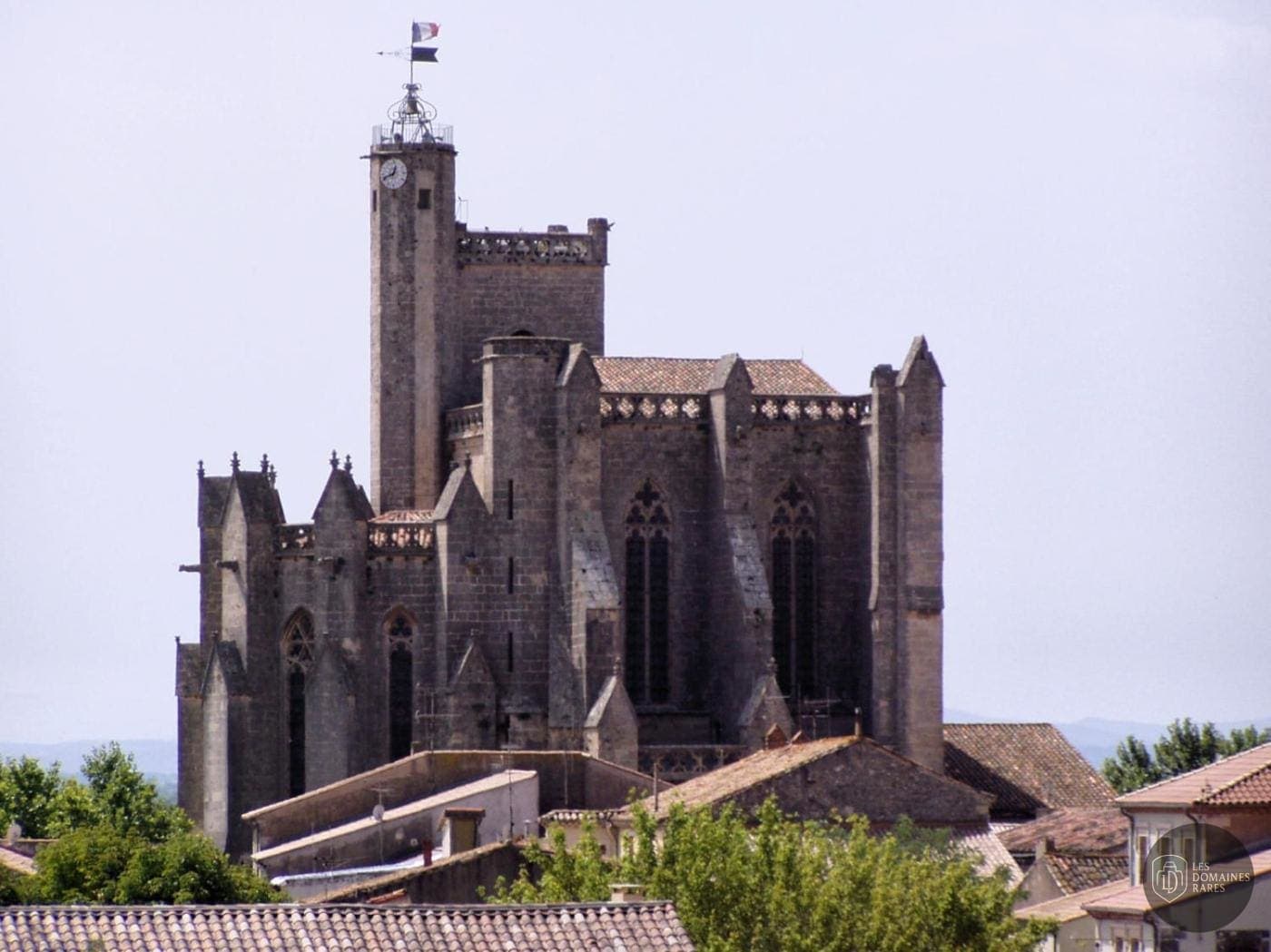 Vue extérieure du lieu L'Atelier Chebassier en Île-de-France