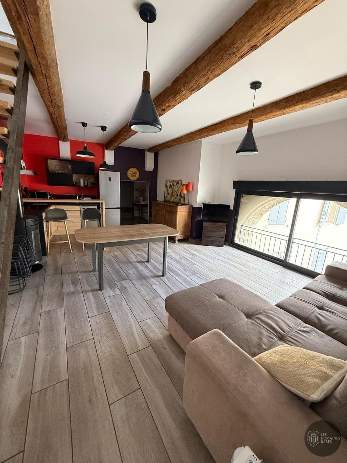 Espace intérieur du lieu L'Atelier Chebassier en Île-de-France