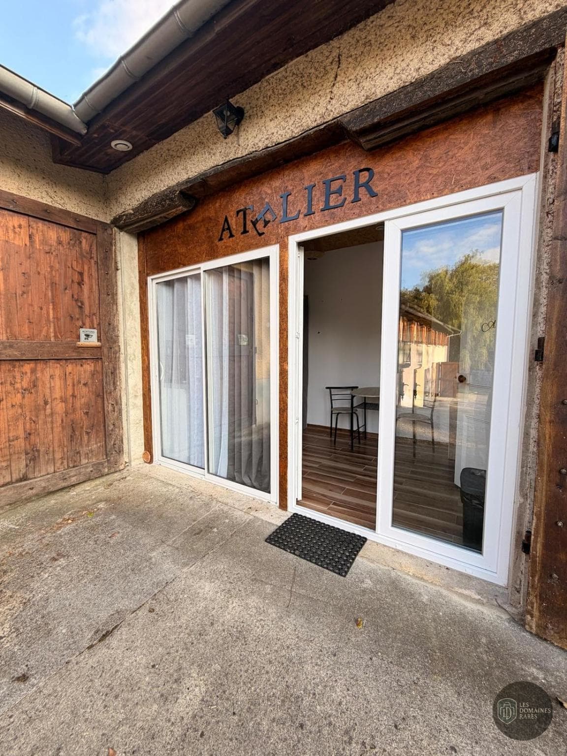 Vue du lieu L'Atelier Gourmand à Alençon en Normandie