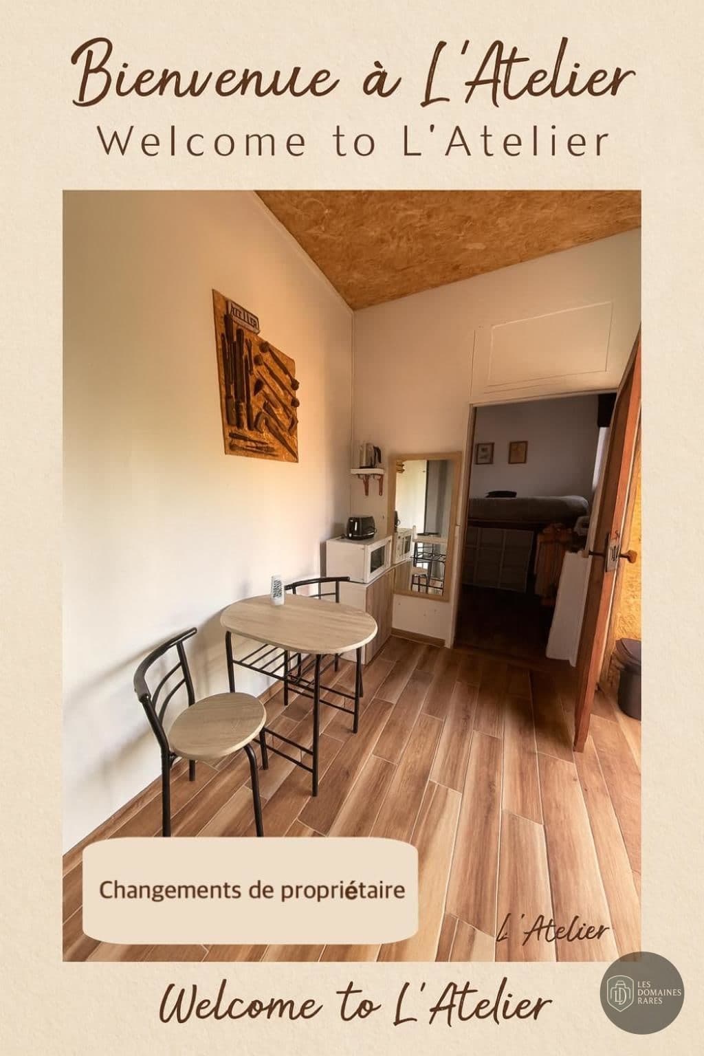 Restaurant du lieu L'Atelier Gourmand à Alençon en Normandie - séminaire alençon