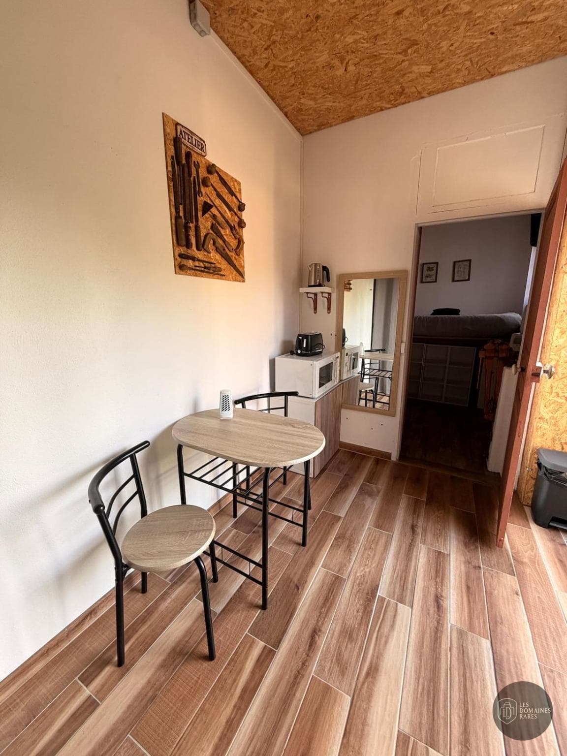 Restaurant du lieu L'Atelier Gourmand à Alençon en Normandie
