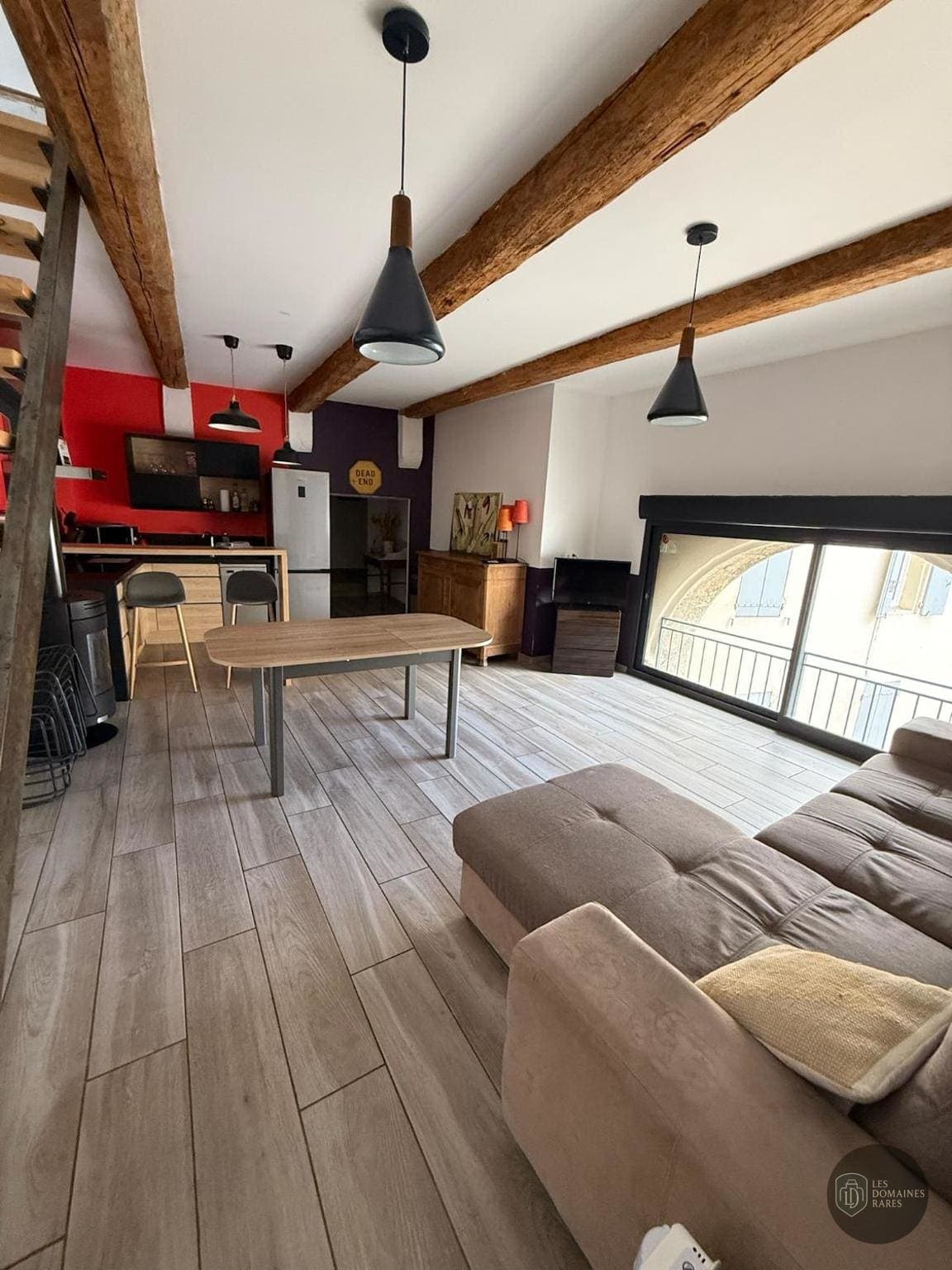 Espace intérieur du lieu L'Atelier Lucullus en Île-de-France