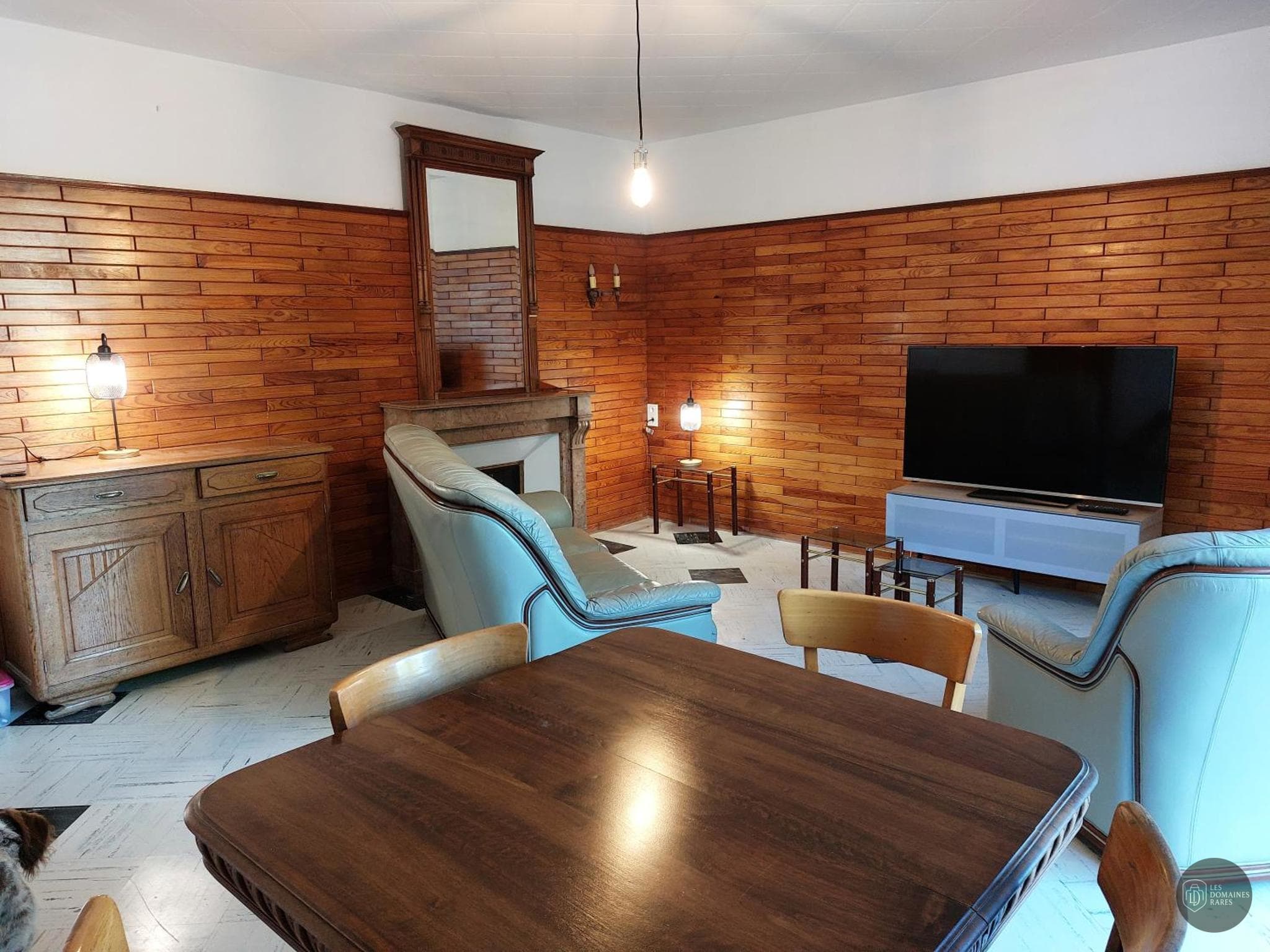 Espace intérieur de l'hôtel L'Atelier de Donat à Malbuisson en Bourgogne-Franche-Comté