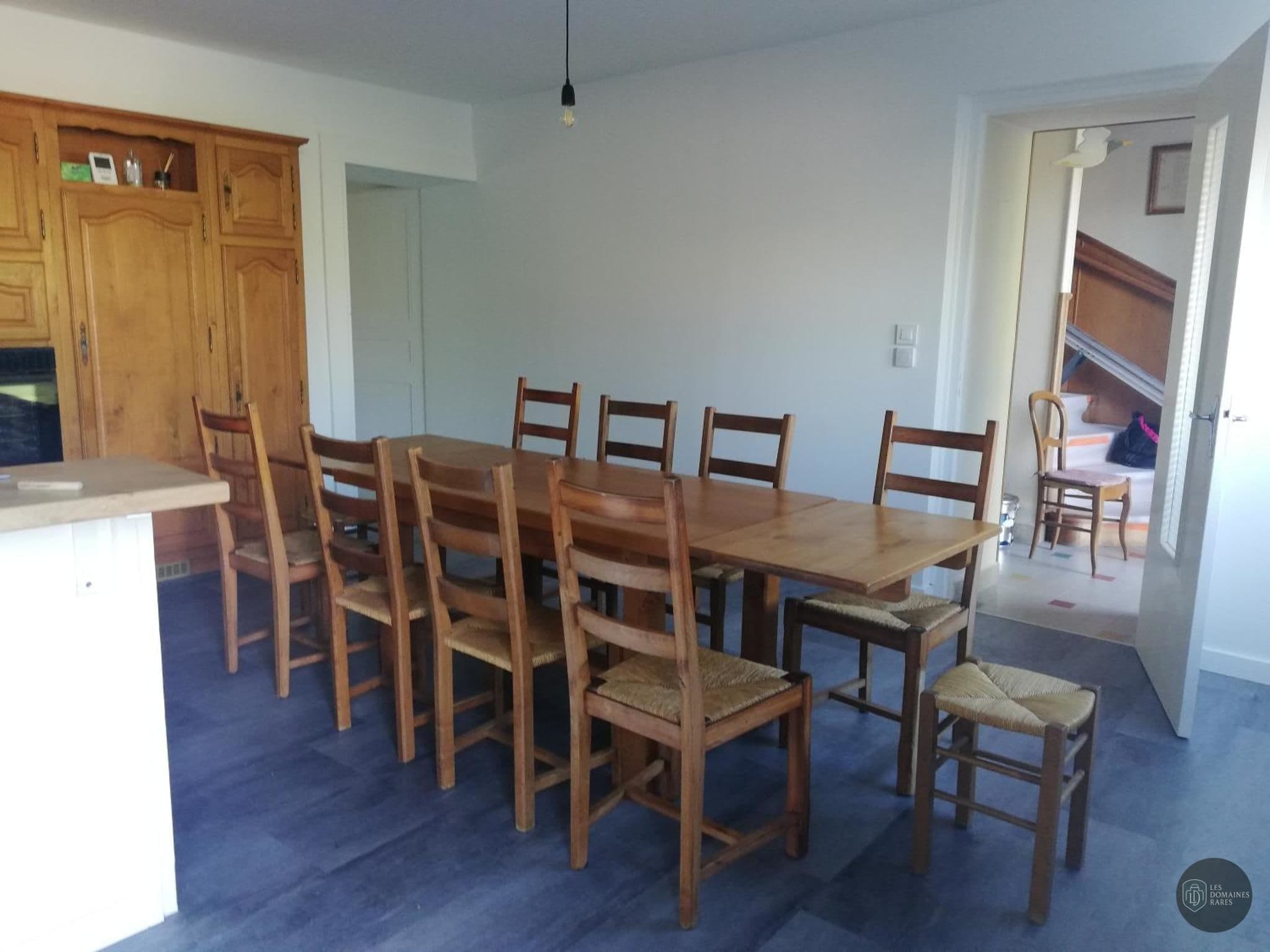 Restaurant de l'hôtel L'Atelier de Donat à Malbuisson en Bourgogne-Franche-Comté