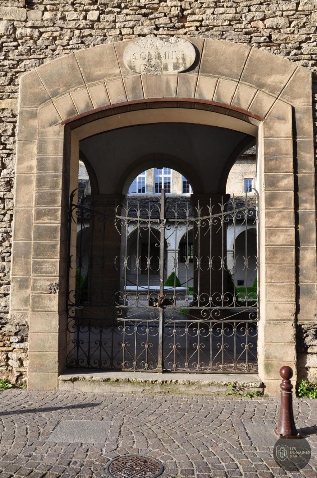 Vue extérieure du lieu L'Atelier de la Pep à Nancy en Grand Est