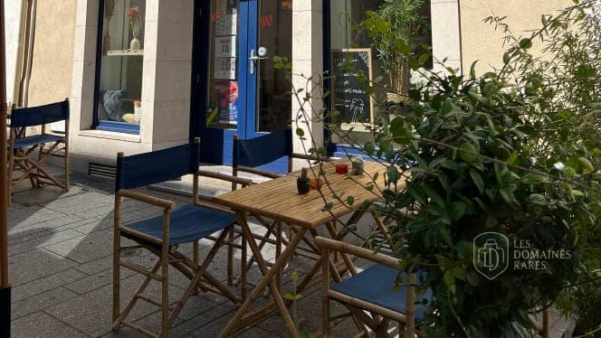 Vue extérieure du lieu L'Atelier de la Pep à Nancy en Grand Est